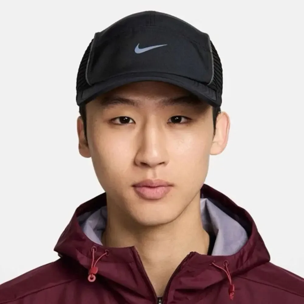 Nike Dri Fit ADV Running Fly Cap Adult Unisex Size L/XL Black FJ0736 010 NEW